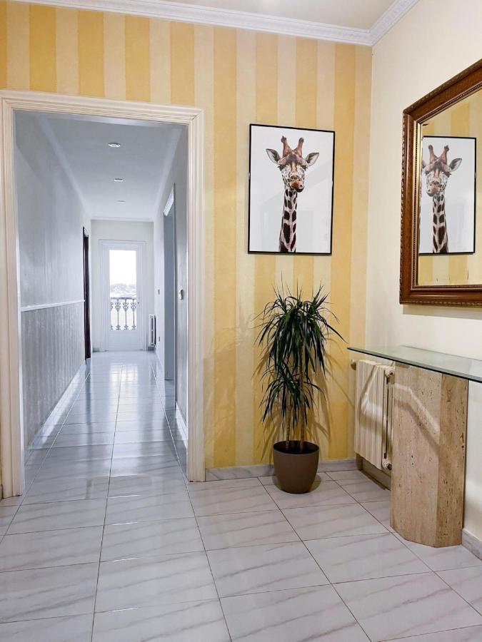 Apartamento Morrina Do Mar Портоново Экстерьер фото