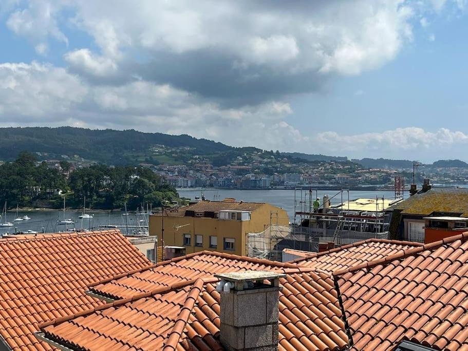 Apartamento Morrina Do Mar Портоново Экстерьер фото